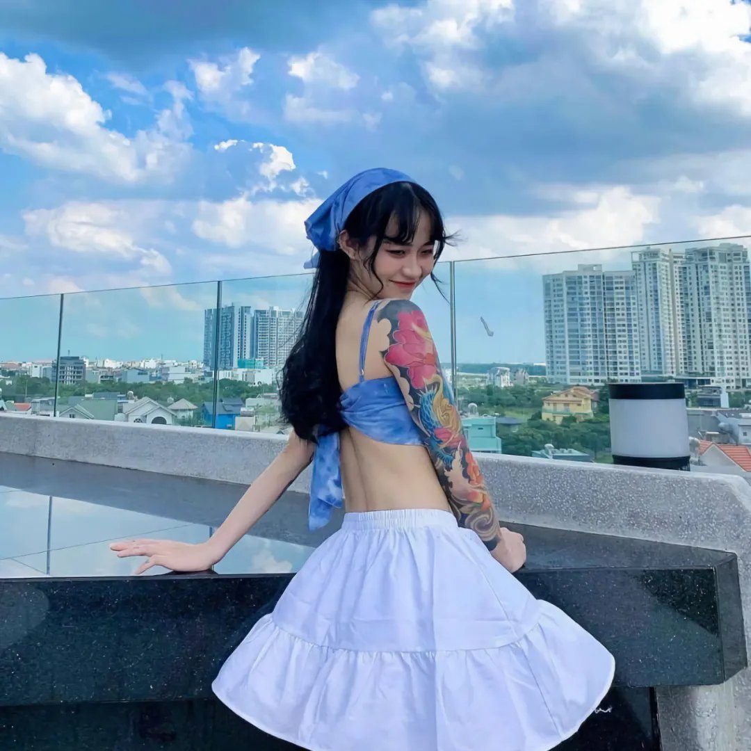 米娅与米菇